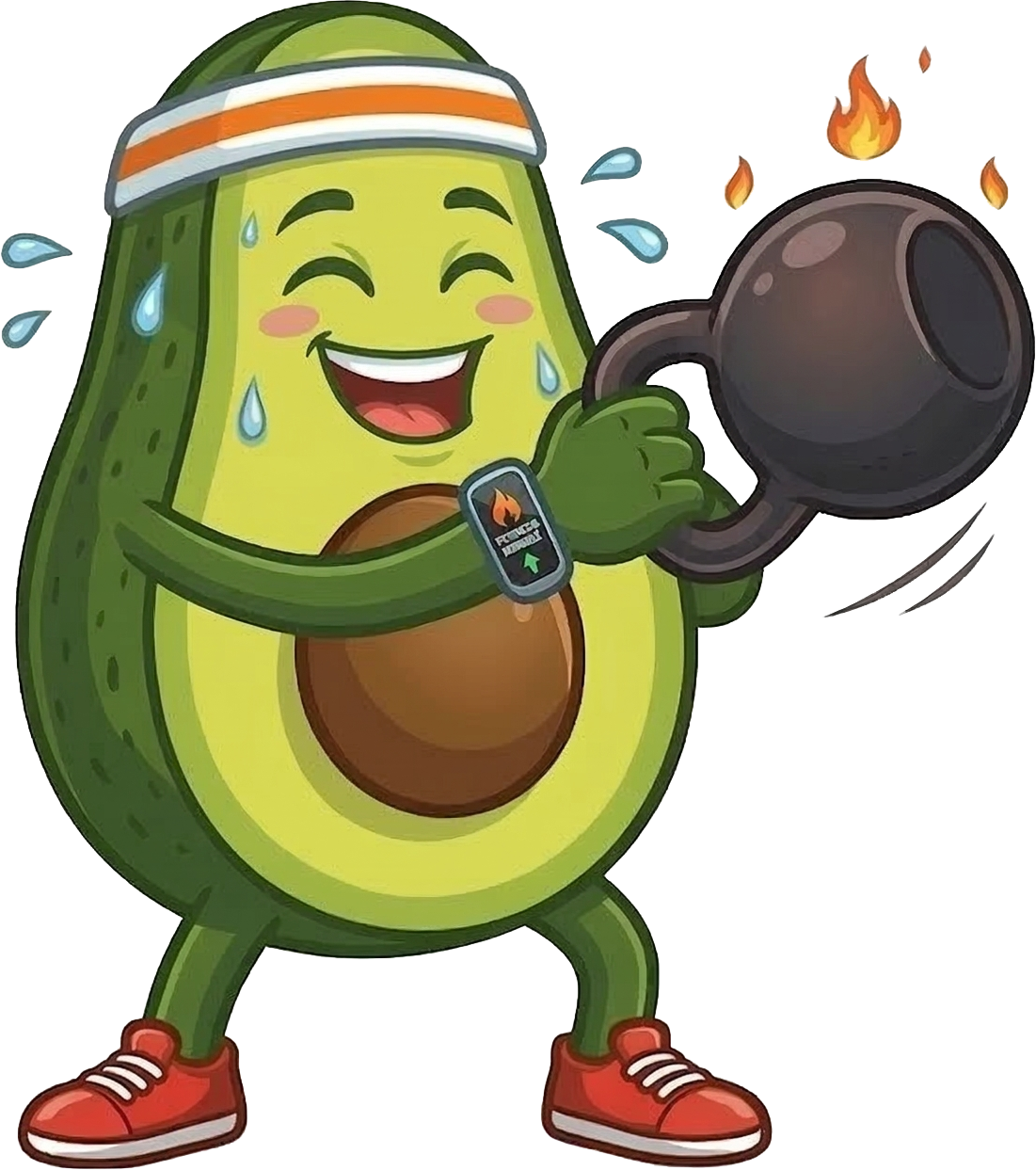Burn Avo